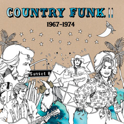 Various Country Funk II 1967-1974