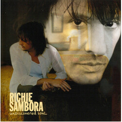 Richie Sambora Undiscovered Soul