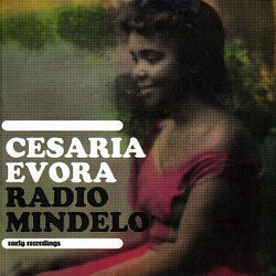 Cesaria Evora Radio Mindelo (Early Recordings)
