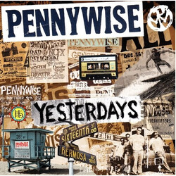 Pennywise Yesterdays
