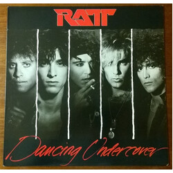 Ratt Dancing Undercover
