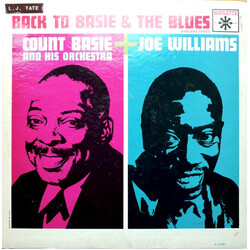 Count Basie Orchestra / Joe Williams Back To Basie & The Blues