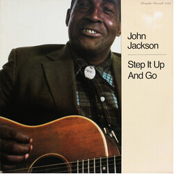 John Jackson (4) Step It Up And Go