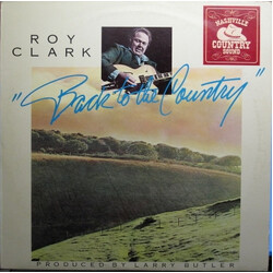 Roy Clark Back To The Country
