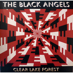 The Black Angels Clear Lake Forest