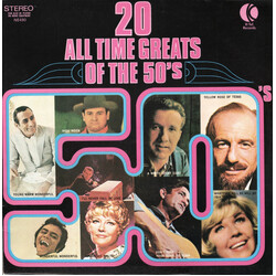 Various 20 All Time Greats Of The 50's