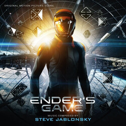 Steve Jablonsky Ender's Game (Original Motion Picture Score)
