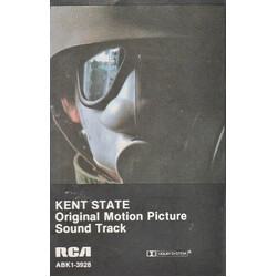 Ken Lauber Kent State (Original Motion Picture Soundtrack)