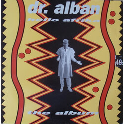 Dr. Alban Hello Afrika (The Album)