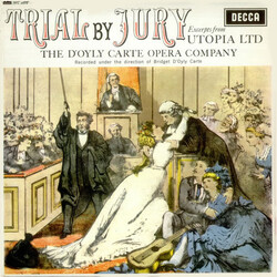 D'Oyly Carte Opera Company Trial By Jury