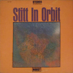 Sonny Stitt Stitt In Orbit