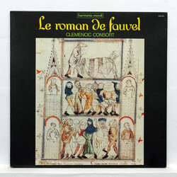 Clemencic Consort Le Roman De Fauvel