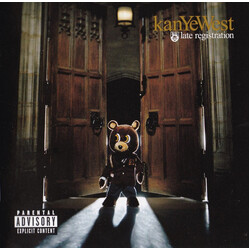 Kanye West Late Registration