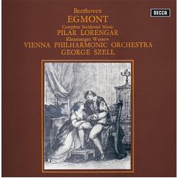 Ludwig van Beethoven Complete Incidental Music To Goethe's Egmont