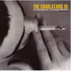 The Charlatans V. The Chemical Brothers (12inch ellow/LTD) Vinyl LP