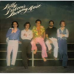 Billy Falcon Billy Falcon's Burning Rose
