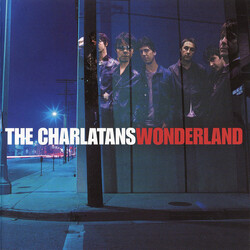 Charlatans Wonderland Vinyl 2 LP