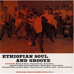 Various Ethiopian Soul And Groove - Ethiopian Urban Modern Music Vol. 1