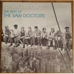 The Saw Doctors To Win Just Once