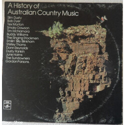Various A History Of Australian Country Music