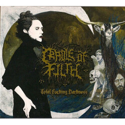 Cradle Of Filth Total Fucking Darkness