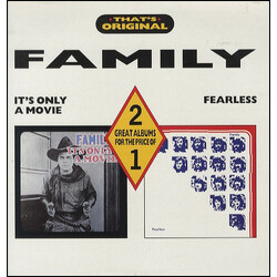 Family (6) It's Only A Movie / Fearless