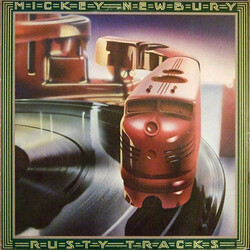 Mickey Newbury Rusty Tracks