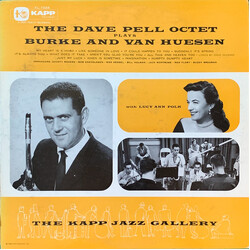Dave Pell Octet / Lucy Ann Polk The Dave Pell Octet Plays Burke & Van Heusen