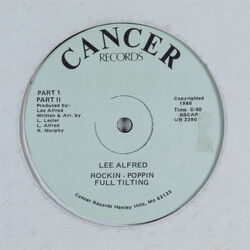 Lee Alfred Rockin - Poppin Full Tilting