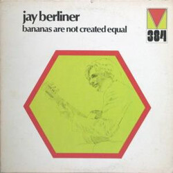 Jay Berliner Bananas Are Not Created Equal