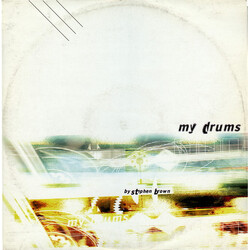 Stephen Brown My Drums