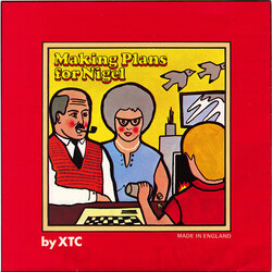 XTC Making Plans For Nigel