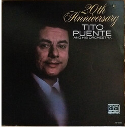 Tito Puente And His Orchestra 20th Anniversary