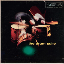 Manny Albam And Ernie Wilkins Orchestra The Drum Suite