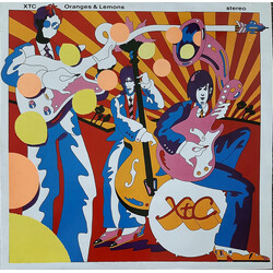 XTC Oranges & Lemons