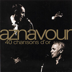 Charles Aznavour 40 Chansons D'or