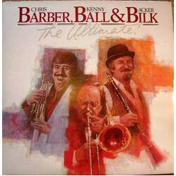 Chris Barber / Kenny Ball / Acker Bilk The Ultimate!