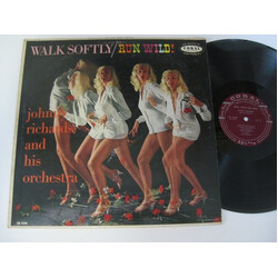 Johnny Richards And His Orchestra Walk Softly / Run Wild
