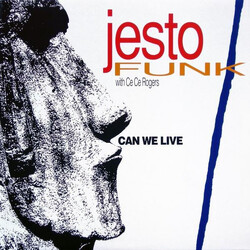 Jestofunk / Ce Ce Rogers Can We Live