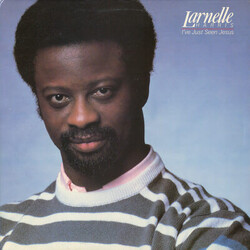 Larnelle Harris I've Just Seen Jesus