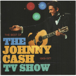 Various The Best Of The Johnny Cash TV Show 1969-1971