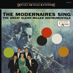 The Modernaires The Modernaires Sing The Great Glenn Miller Instrumentals