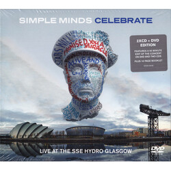 Simple Minds Celebrate (Live At The SSE Hydro Glasgow)