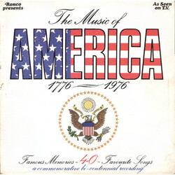 The Richmond Strings / Mike Sammes Singers The Music Of America 1776-1976