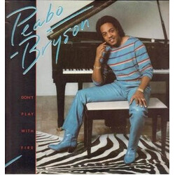 Peabo Bryson Don't Play With Fire