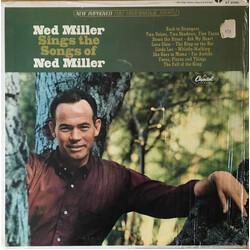 Ned Miller The Songs Of Ned Miller