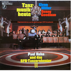 Paul Kuhn / SFB Tanzorchester Tanzmusik Heute: Glenn Miller & Benny Goodman