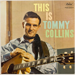 Tommy Collins This Is Tommy Collins