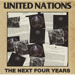 United Nations (4) The Next Four Years
