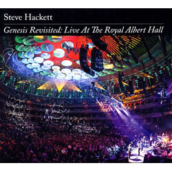Steve Hackett Genesis Revisited: Live At The Royal Albert Hall